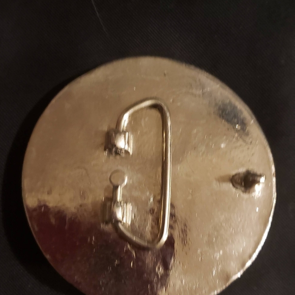 Vintage Belt Buckle - Picture 2 of 2